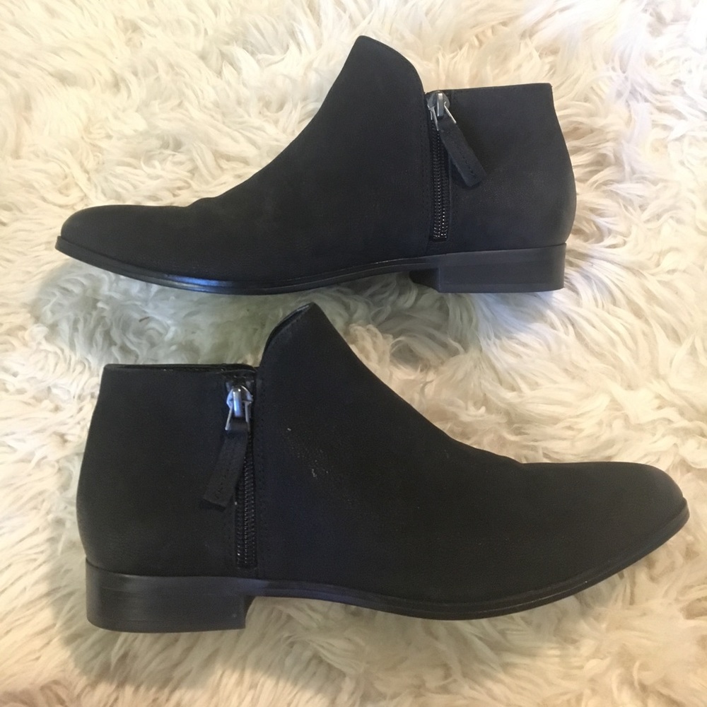COPY - Black ankle boots